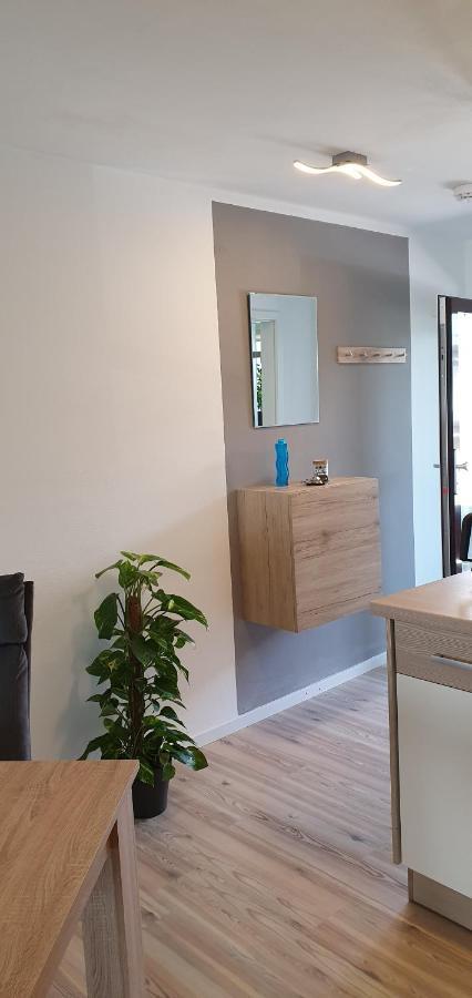 Ferienwohnung Maerz Сион-Зеебрук Екстериор снимка